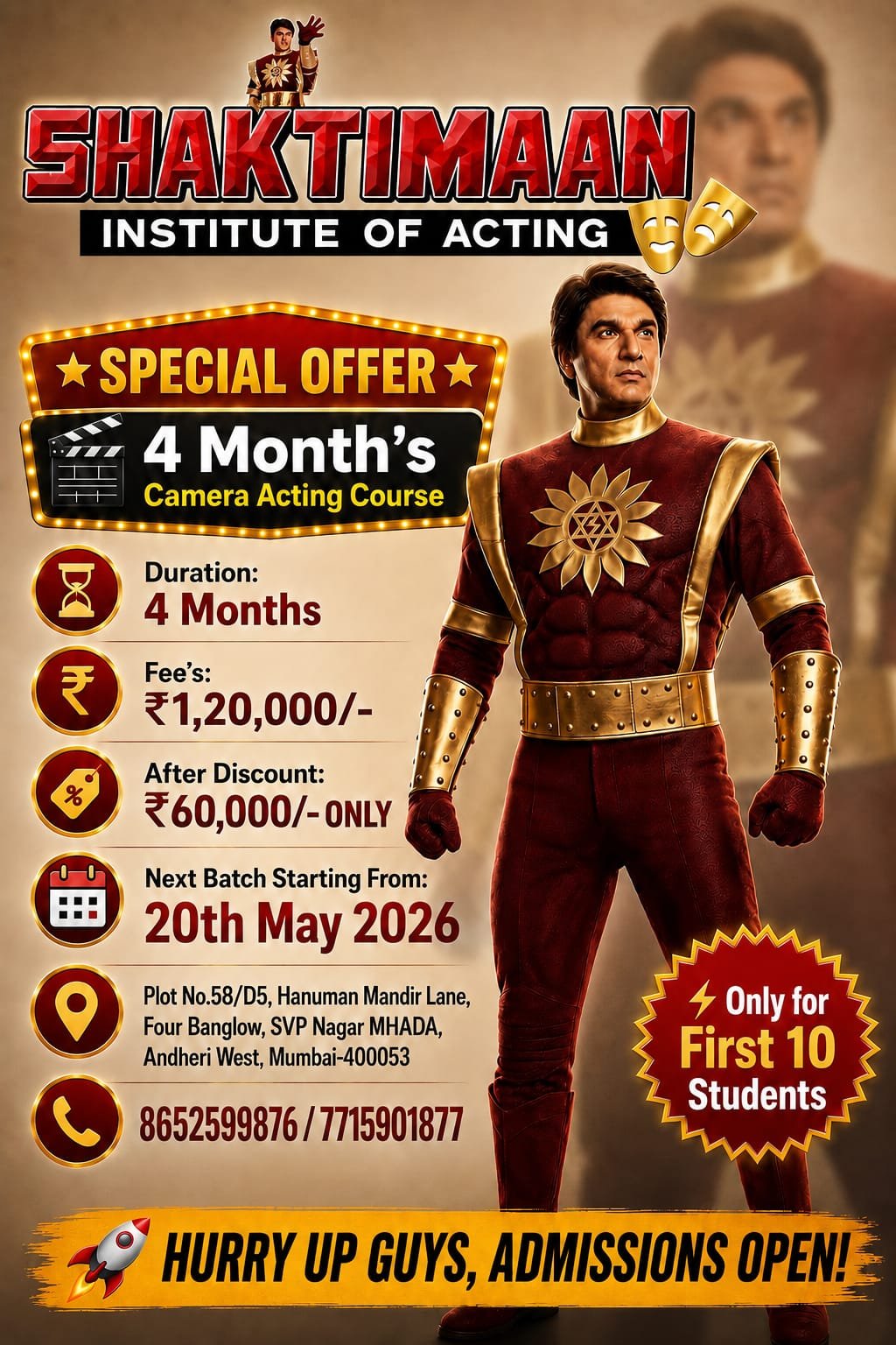 shaktiman 1